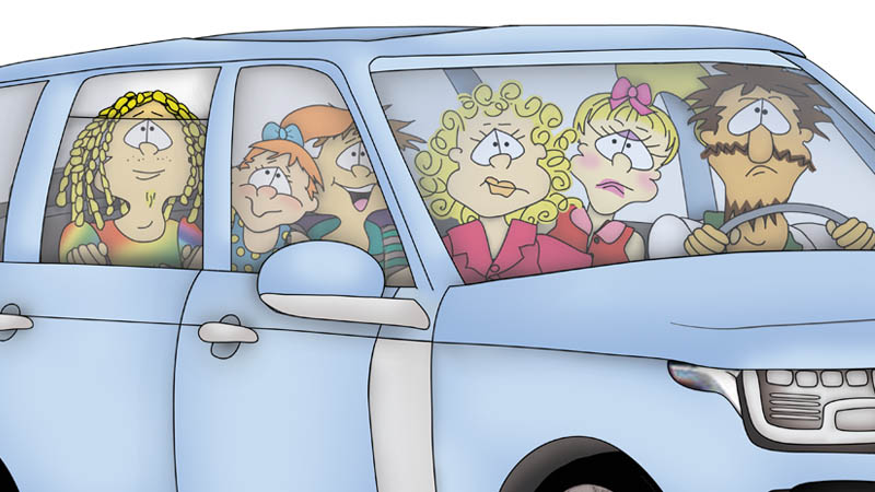 Pleasant Facade Estates The Bizzy Buddies Snail's Pace Productions Vuja Day Artist Author Comedy