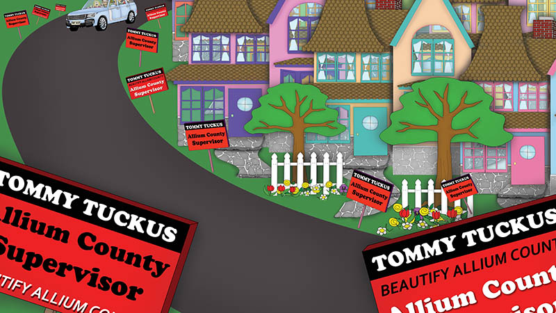Pleasant Facade Estates The Bizzy Buddies Snail's Pace Productions Vuja Day Artist Author Comedy