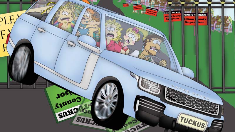 Pleasant Facade Estates The Bizzy Buddies Snail's Pace Productions Vuja Day Artist Author Comedy