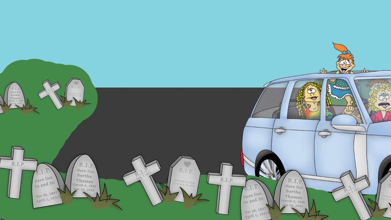 Pleasant Facade Estates The Bizzy Buddies Snail's Pace Productions Vuja Day Artist Author Comedy