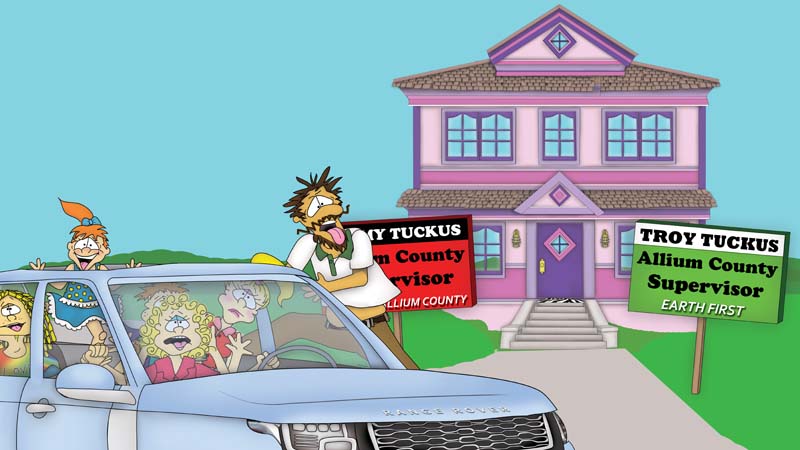 Pleasant Facade Estates The Bizzy Buddies Snail's Pace Productions Vuja Day Artist Author Comedy