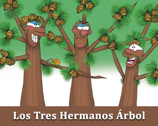 The Three Tree Brothers