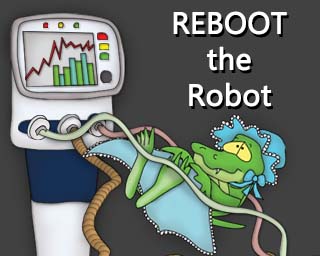 Reboot the Robot