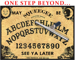 One Step Beyond