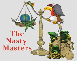 The Nasty Masters