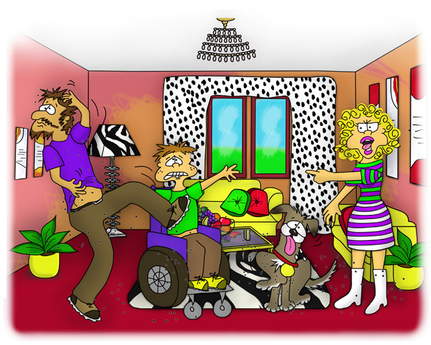 Bizzy Buddies - Snails Pace Productions Lorraine Day