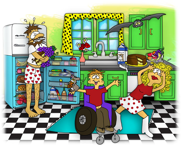 Bizzy Buddies - Snails Pace Productions Lorraine Day