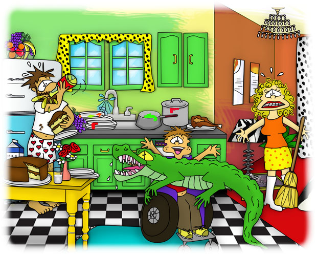 Bizzy Buddies - Snails Pace Productions Lorraine Day