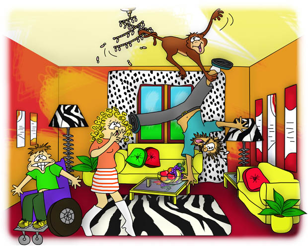 Bizzy Buddies - Snails Pace Productions Lorraine Day