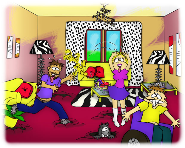 Bizzy Buddies - Snails Pace Productions Lorraine Day