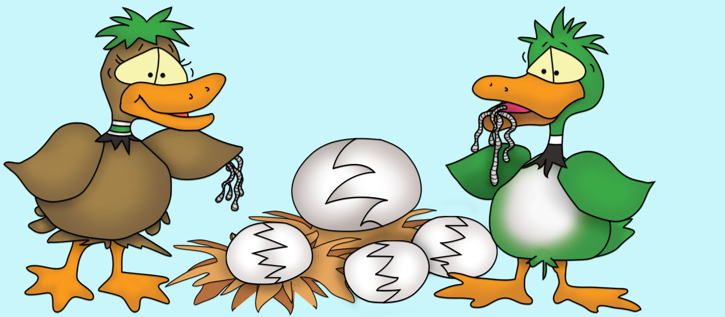 The Aesthetically Challenged Duckling The Bizzy Buddies Snail's Pace Productions Vuja Day Comedian Writer Artist