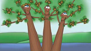 The Bizzy Buddies Snail's Pace Productions Humorous Illustrated Human Cartoons by Vuja Day Comedy Writer Illustrator