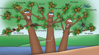 The Bizzy Buddies Snail's Pace Productions Humorous Illustrated Human Cartoons by Vuja Day Comedy Writer Illustrator