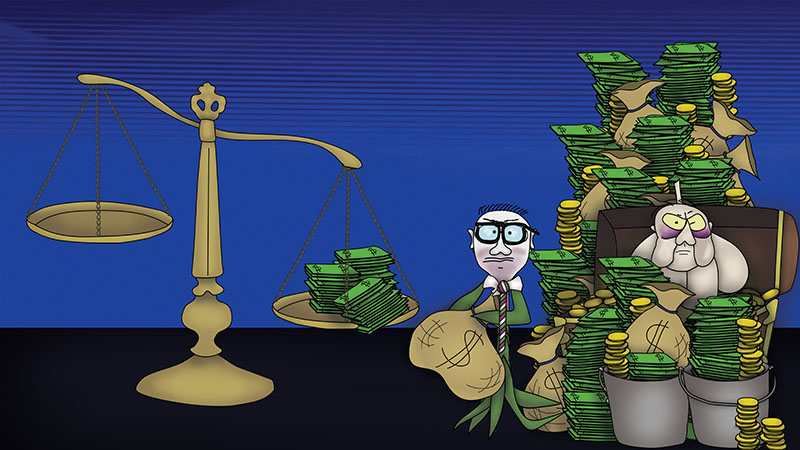 Bizzy Buddies - The Senator's New Clothes Snail's Pace Productions Vuja Day Writer Illustrator