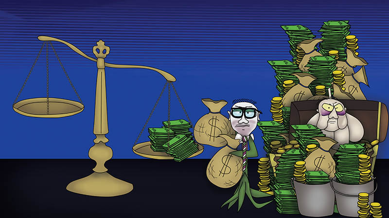 Bizzy Buddies - The Senator's New Clothes Snail's Pace Productions Vuja Day Writer Illustrator