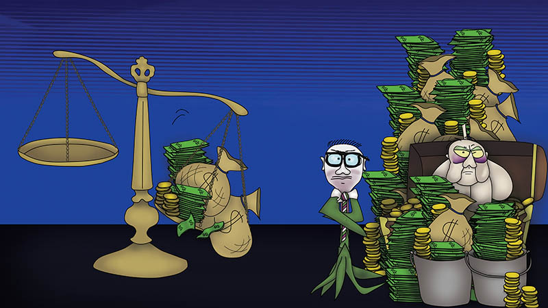 Bizzy Buddies - The Senator's New Clothes Snail's Pace Productions Vuja Day Writer Illustrator