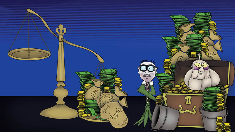 Bizzy Buddies - The Senator's New Clothes Snail's Pace Productions Vuja Day Writer Illustrator