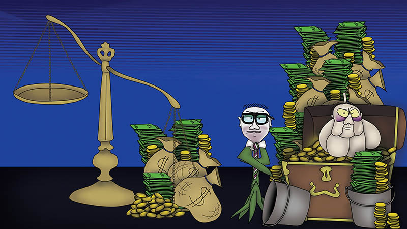 Bizzy Buddies - The Senator's New Clothes Snail's Pace Productions Vuja Day Writer Illustrator