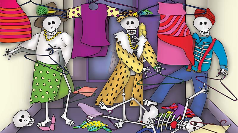 Bizzy Buddies - The Senator's New Clothes Snail's Pace Productions Vuja Day Writer Illustrator