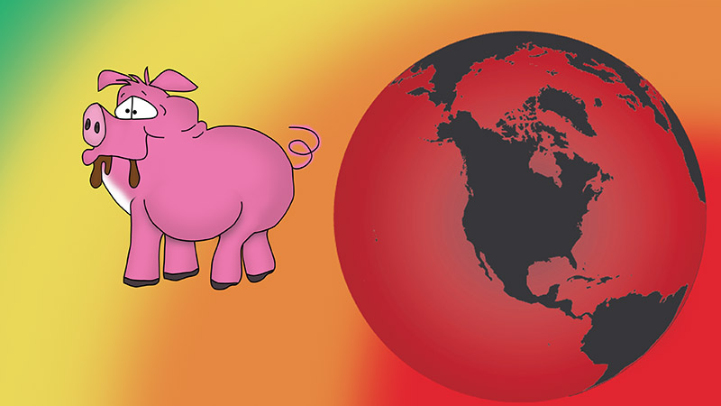 Bizzy Buddies - The Senator's New Clothes Snail's Pace Productions Vuja Day Writer Illustrator