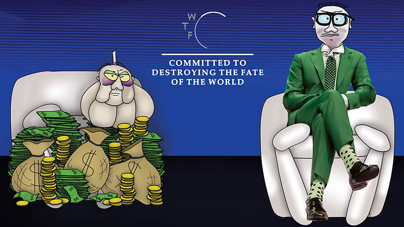 Bizzy Buddies - The Senator's New Clothes Snail's Pace Productions Vuja Day Writer Illustrator