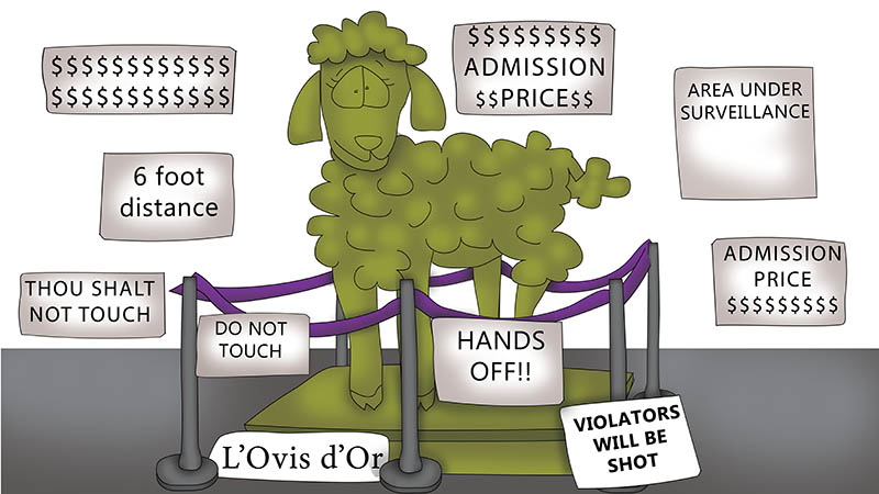 Bizzy Buddies - The Senator's New Clothes Snail's Pace Productions Vuja Day Writer Illustrator