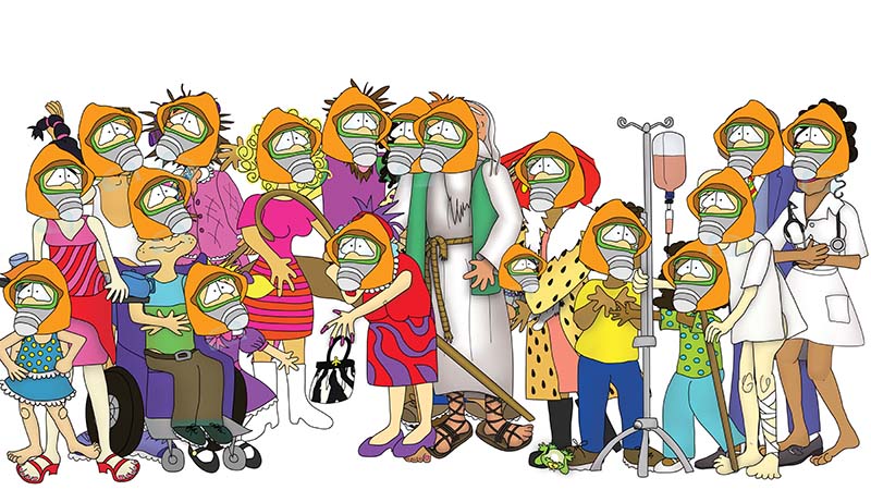 Bizzy Buddies - The Senator's New Clothes Snail's Pace Productions Vuja Day Writer Illustrator