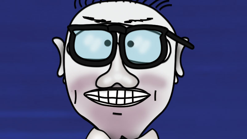 Bizzy Buddies - The Senator's New Clothes Snail's Pace Productions Vuja Day Writer Illustrator