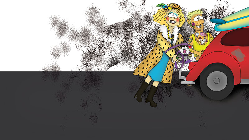 Bizzy Buddies - The Senator's New Clothes Snail's Pace Productions Vuja Day Writer Illustrator