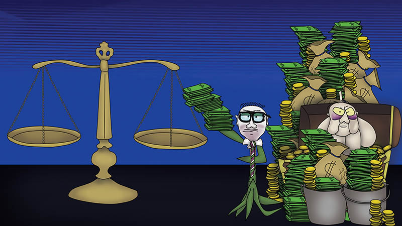 Bizzy Buddies - The Senator's New Clothes Snail's Pace Productions Vuja Day Writer Illustrator