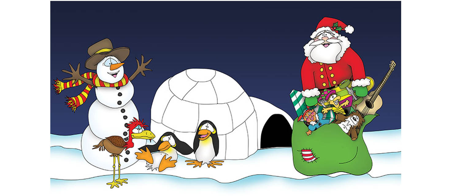 Duckling Space Aliens The Bizzy Buddies Snail's Pace Productions Vuja Day Artist Author Comedy