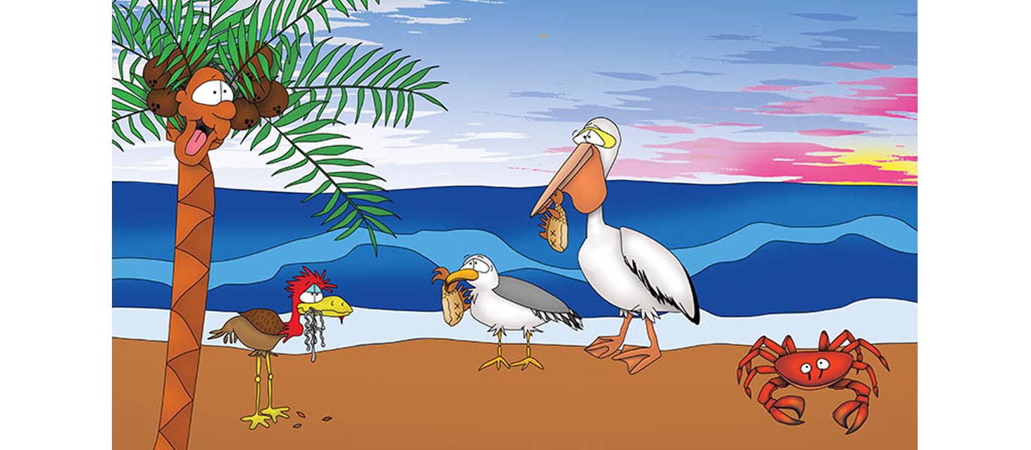 Duckling Space Aliens The Bizzy Buddies Snail's Pace Productions Vuja Day Artist Author Comedy