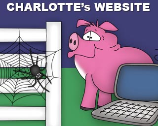 Charlotte's Website