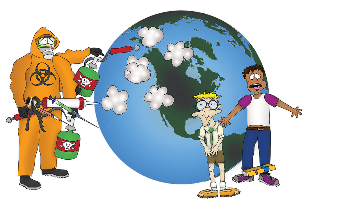 World Health And Tyranny WHAT The Bizzy Buddies Snail's Pace Productions Vuja Day Comedian Writer Artist
