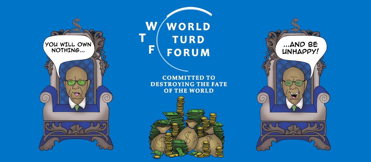 World Turd Forum The Bizzy Buddies Snail's Pace Productions Vuja Day Artist Author Comedy