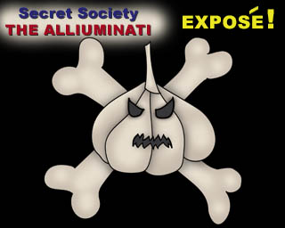 Exposing the Alliuminati