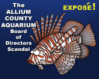 Allium County Aquarium