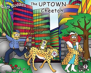The Uptown Cheetah