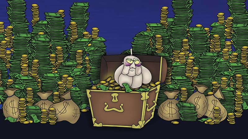 Aleek the Weak Leek Bizzy Buddies Snail's Pace Productions