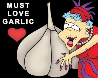 Must Love Garlic