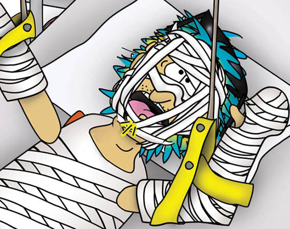 Bizzy Buddies - Jake's Greatest Skate - Snails Pace Productions