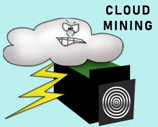 Cloud Mining