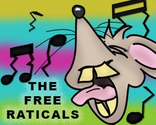 The Free RATicals - The Band