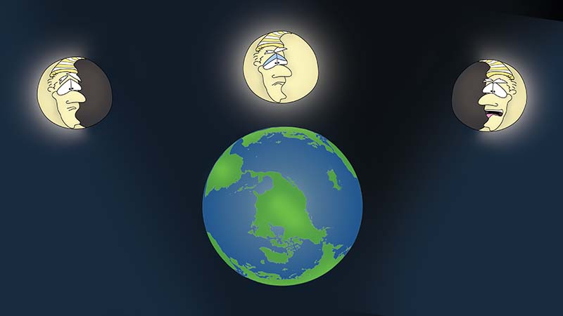 Moon Madness Bizzy Buddies Snail's Pace Productions
