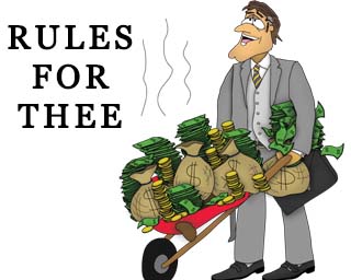 Rules For Thee