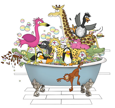 Bizzy Buddies - Timmy Gets a Pet - Snails Pace Productions