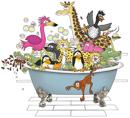 Bizzy Buddies Snail's Pace Productions