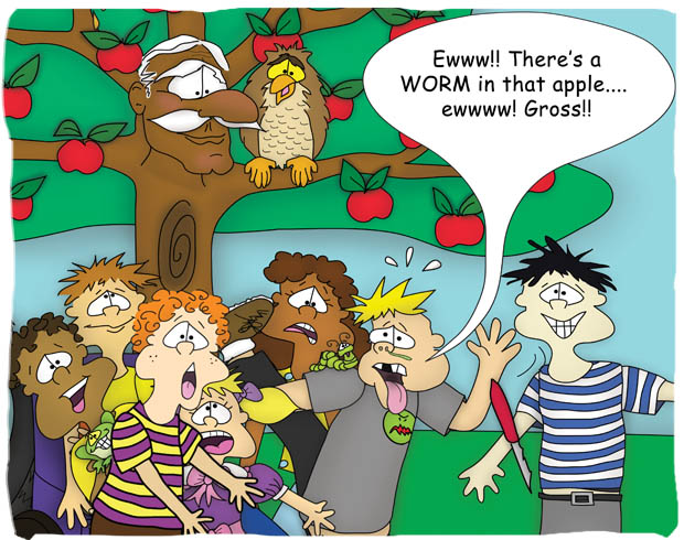 Meat Hedley Bizzy Buddies Snail's Pace Productions