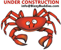 Snail's Pace Productions Bizzy Buddies Vuja Day