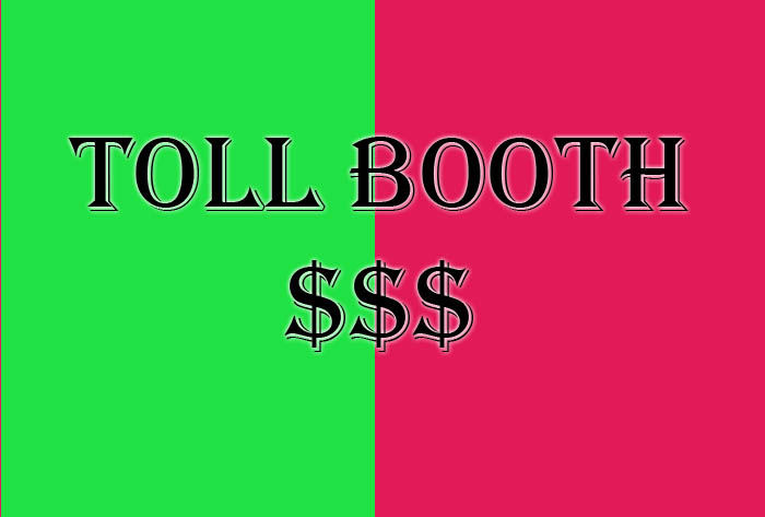 The Expenseway Toll Road Bizzy Buddies - Snail's Pace Productions